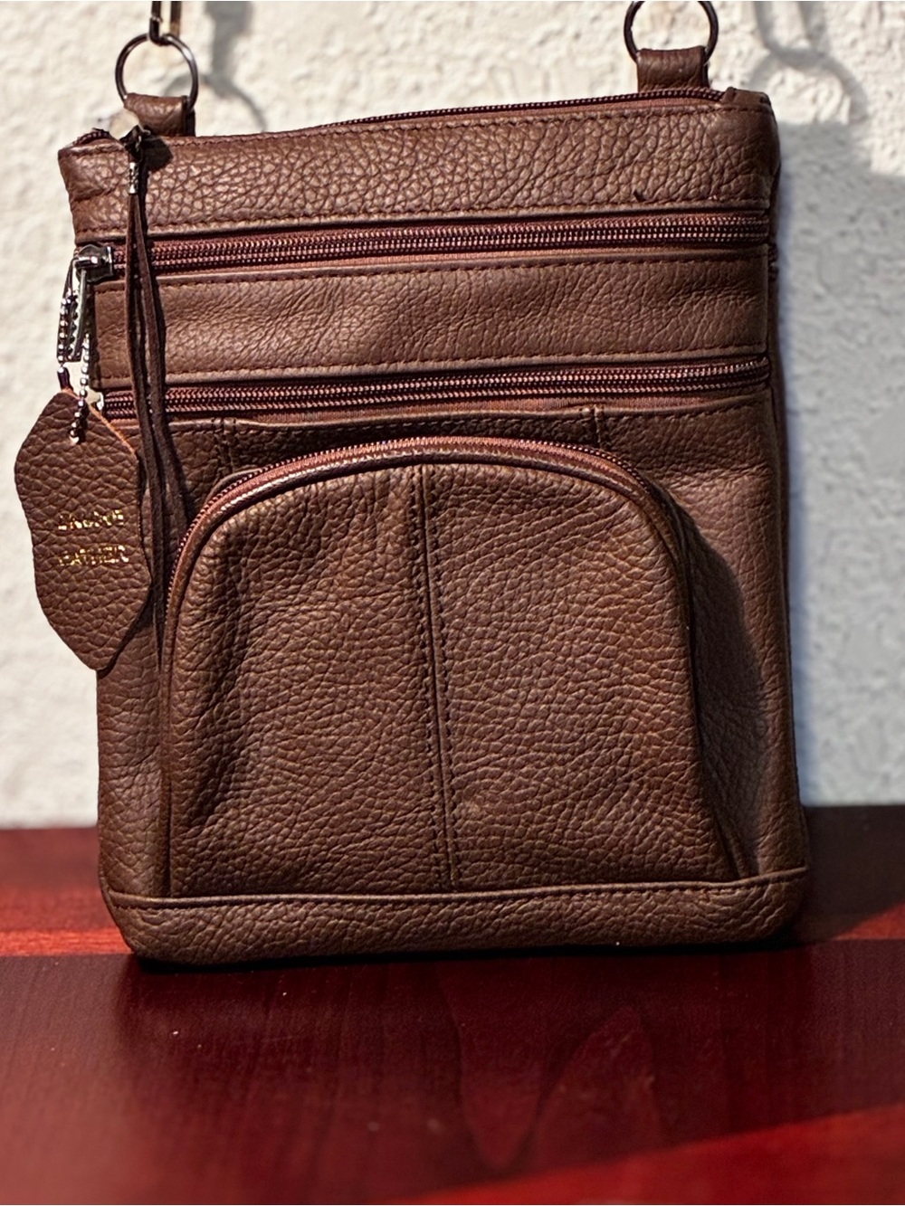 Camille Conceals, Conceal Carry Crossbody